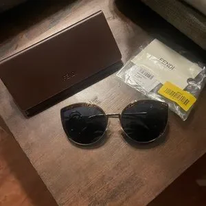 Fendi | Accessories | Authentic Fendi Sunglasses Brand New  display picture 1